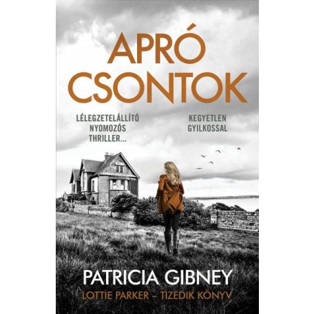 Apró csontok - Lottie Parker 10