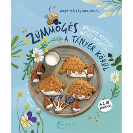 Zümmögés a tányér körül-Bolyhos kedvenc