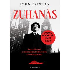 Zuhanás-Robert Maxwell, a sajtómágnás