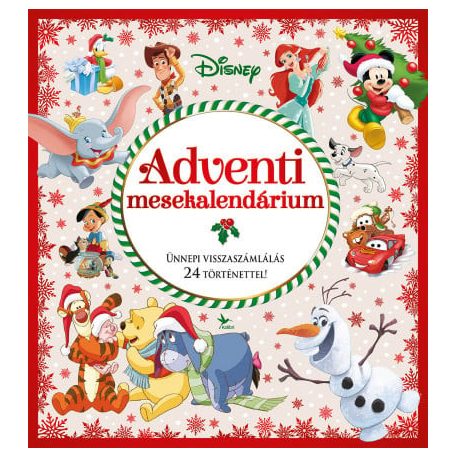 Adventi mesekalendárium 2022