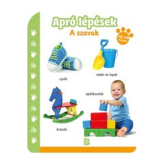 Apró lépések - A szavak (12-18 hónap)