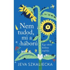 Nem tudod, mi a háború-egy ukrán kislány
