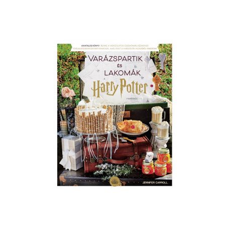 Varázspartik és lakomák a Harry Potter