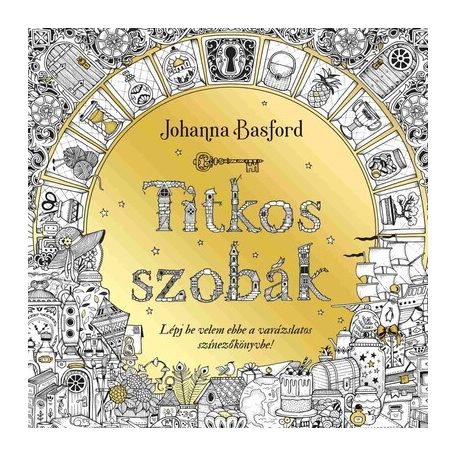 Titkos szobák -  Lépj be velem ebbe a v.