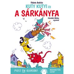 Kuty kutyi és a sárkányfa - Most én olva