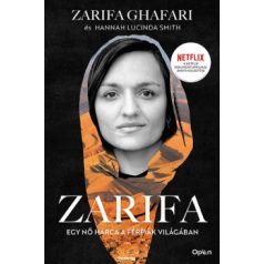 Zarifa - egy nő harca a férfiak világába