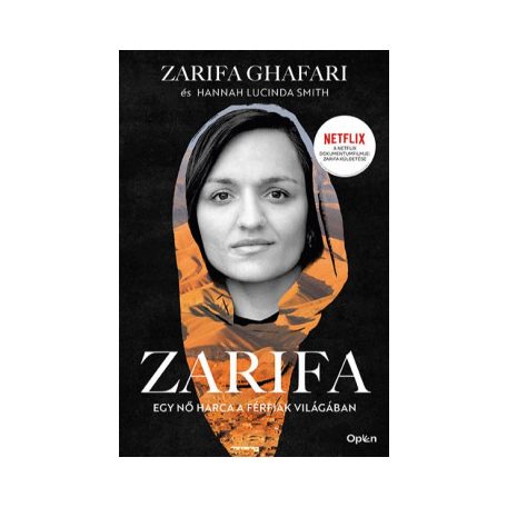 Zarifa - egy nő harca a férfiak világába