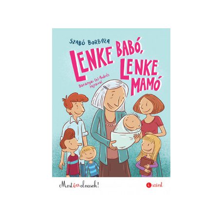 Lenke babó, Lenke mamó
