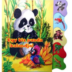 Egy kis panda kalandjai