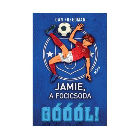 Jamie, a focicsoda 2. - Góóól!