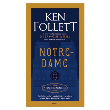Notre-Dame - A katedrális története