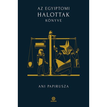 Az egyiptomi halottak könyve - Ani papir