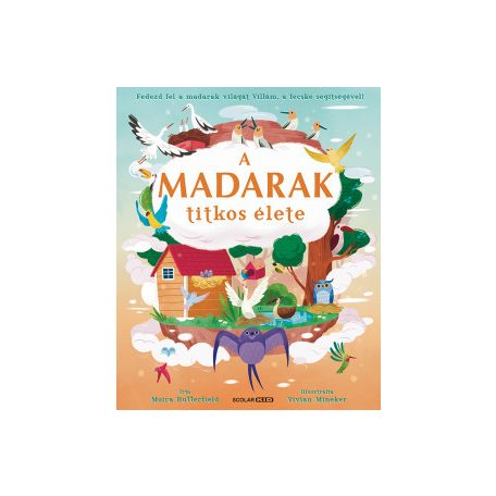 A madarak titkos élete
