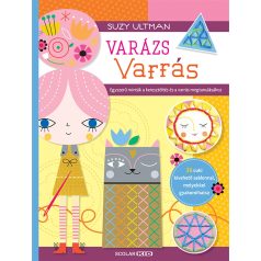Varázs varrás - egyszerű minták keresztö