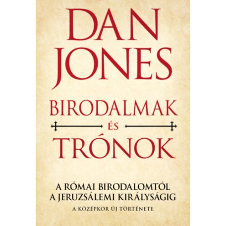 Birodalmak és trónok - A római birodalom