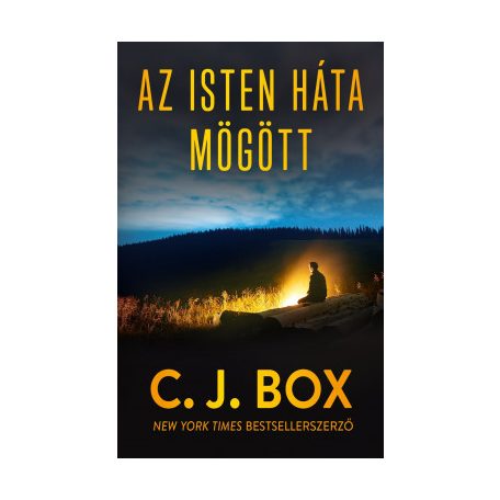 Az Isten háta mögött