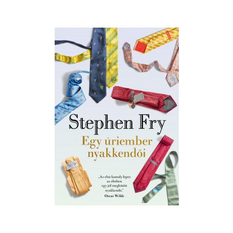 Egy úriember nyakkendői