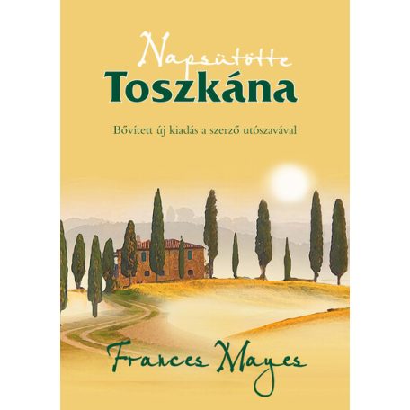 Napsütötte Toszkána (Puha)