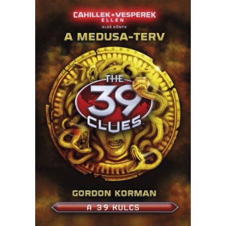 39 kulcs-Cahillek a vesp. e. 1. - A medu