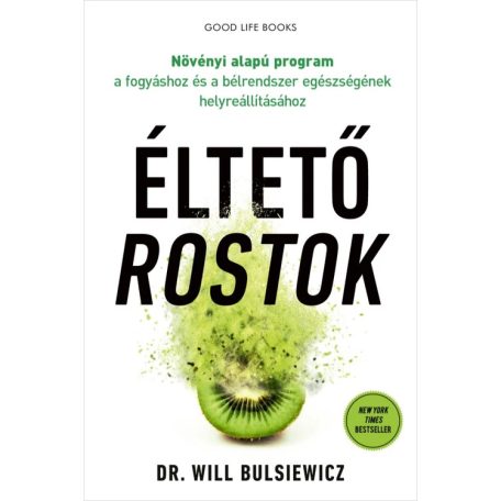 Éltető rostok - növényi alapú program a