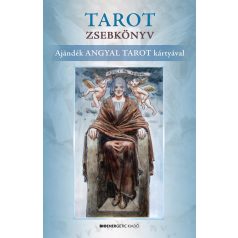 Tarot zsebkönyv - Ajándék angyal tarot