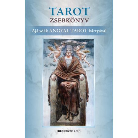 Tarot zsebkönyv - Ajándék angyal tarot