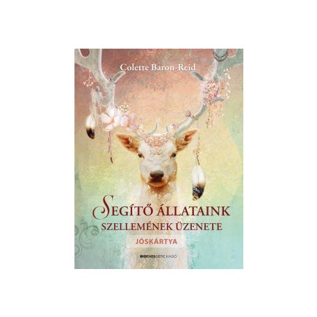 Segítő állataink szellemének üzenete - k
