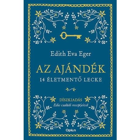 Az ajándék - díszkiadás