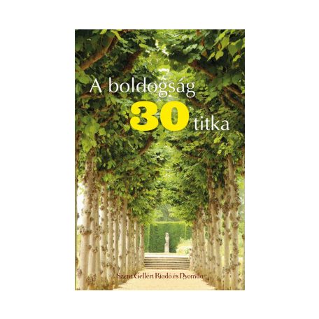 A boldogság 30 titka