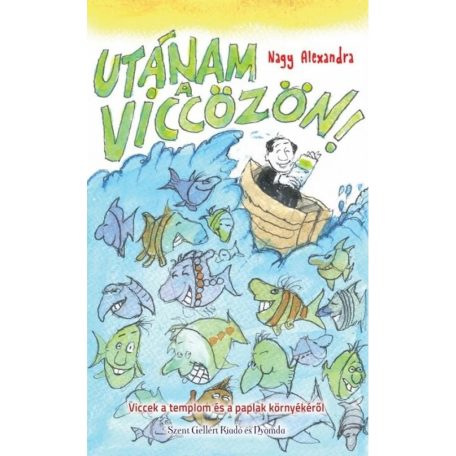 Utánam a viccözön! - viccek a templom és