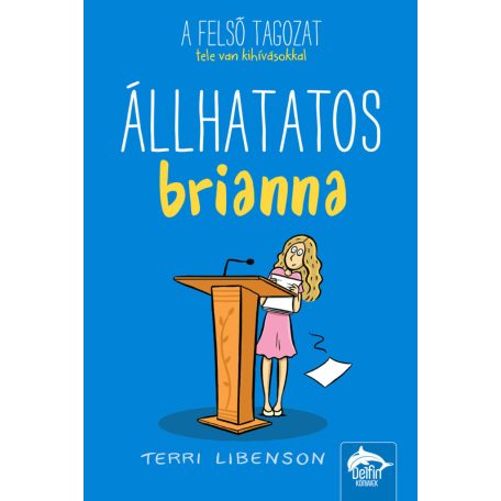 Állhatatos Brianna