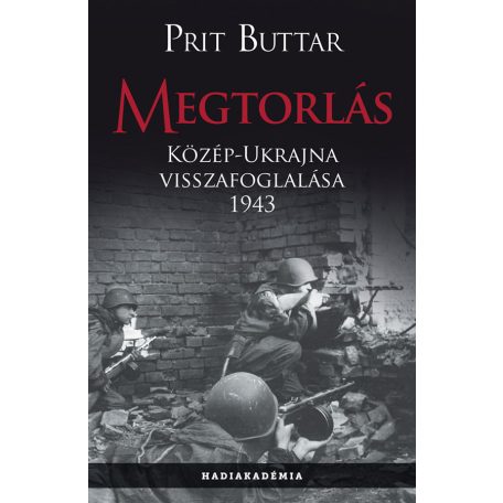 Megtorlás - Közép-Ukrajna visszafoglalás