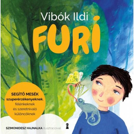 Furi - segítő mesék szuperérzékenyeknek,