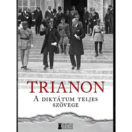 Trianon - A diktátum teljes szövege