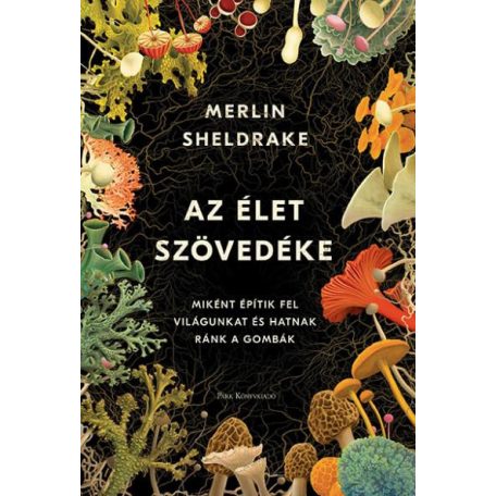Az élet szövedéke - miként építik fel
