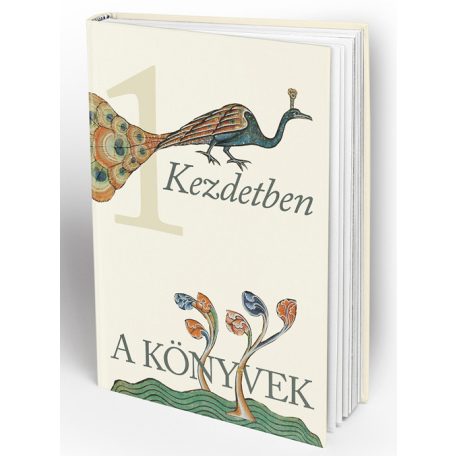 A könyvek 1. - Kezdetben