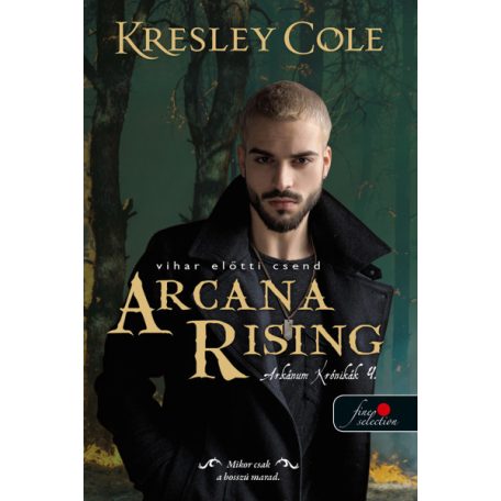 Arcana rising - vihar előtti csend 4.