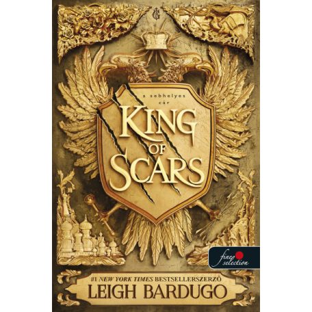 King of scars - A sebhelyes cár