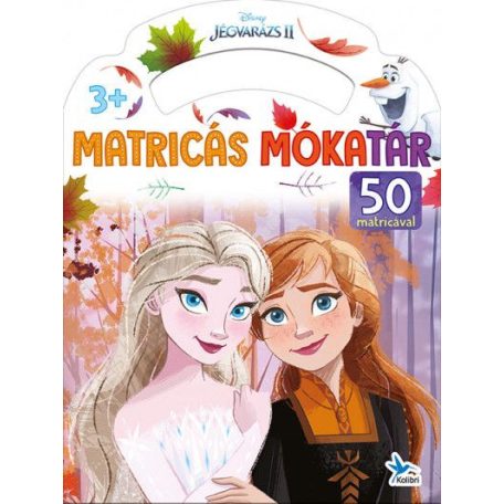Matricás mókatár - Jégvarázs II.