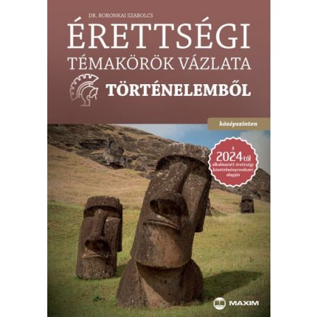 Érettségi témakörök v. tört közép 2024