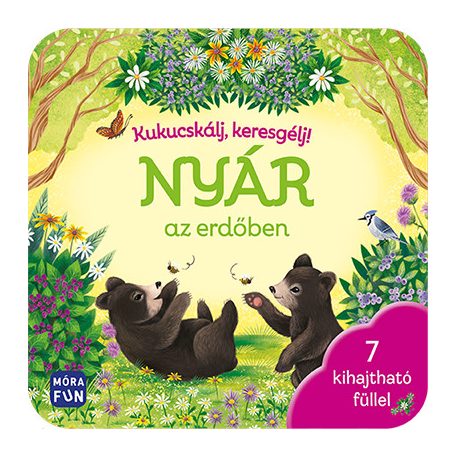 Kukucskálj, keresgélj! - Erdő