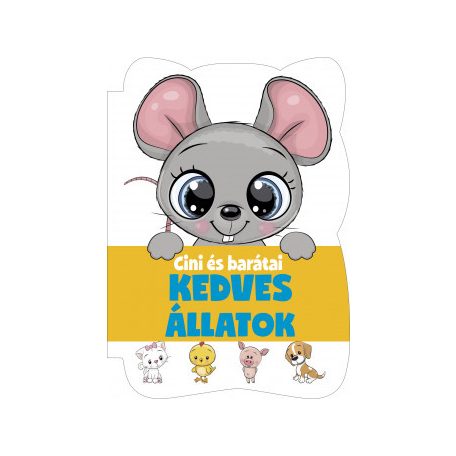 Cini és barátai - kedves állatok