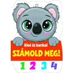 Kloé és barátai-számold meg!