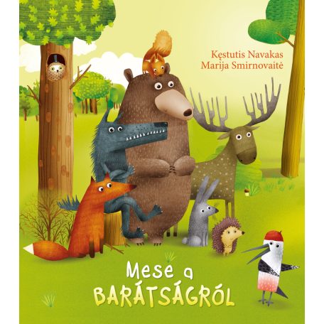 Mesék a barátságról