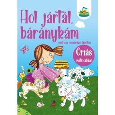 Hol jártál, báránykám-matr. mondókás füz