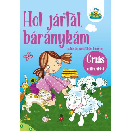 Hol jártál, báránykám-matr. mondókás füz