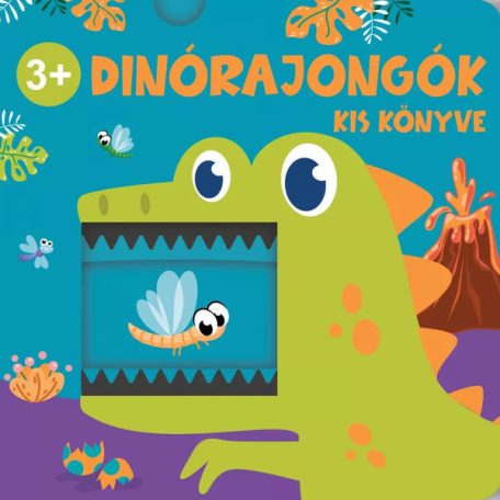 Dínórajongók kis könyve
