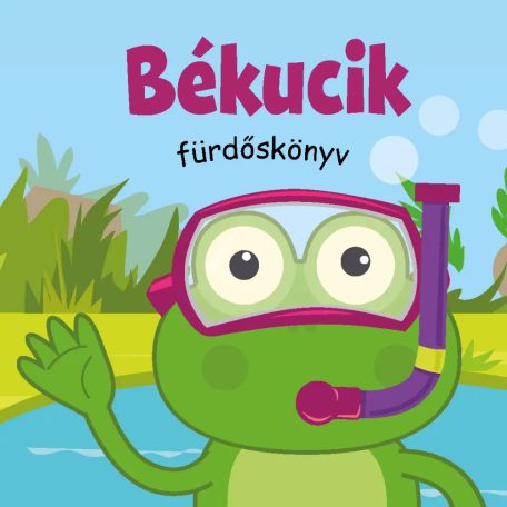 Békucik - fürdőskönyv