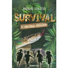Survival 1.- Az Amazonas sűrűjében