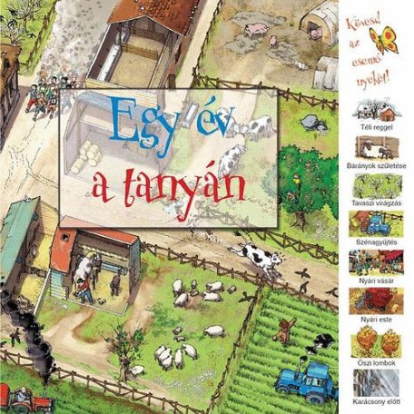 Egy év a tanyán